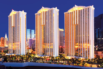 Image principale de l'hôtel The Signature at MGM Grand offert par VosVacances.ca