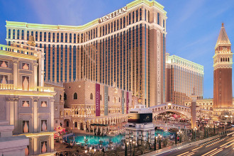 Image principale de l'hôtel The Venetian offert par VosVacances.ca