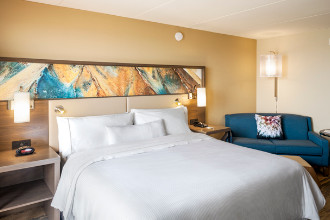 Image du the westin lake fitness offert par VosVacances.ca