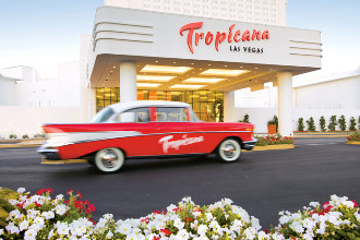 Image principale de l'hôtel Tropicana offert par VosVacances.ca