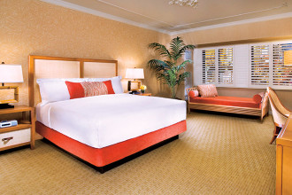 Image du tropicana balcony offert par VosVacances.ca