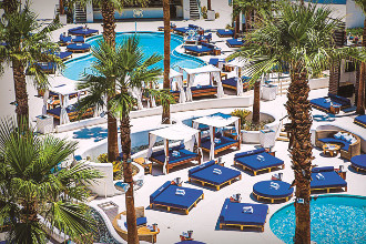 Image du tropicana beach offert par VosVacances.ca