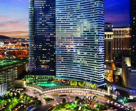 Image du vdara hotel spa beach offert par VosVacances.ca