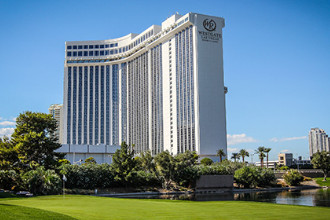 Image principale de l'hôtel Westgate Las Vegas Resort And Casino offert par VosVacances.ca