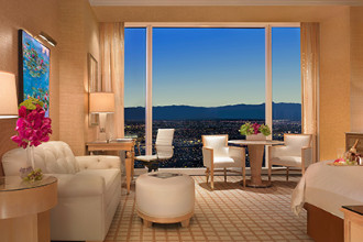 Image du wynn las vegas balcony offert par VosVacances.ca