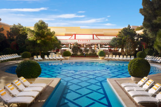 Image du wynn las vegas beach offert par VosVacances.ca