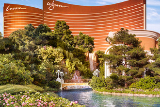 Image du wynn las vegas golf offert par VosVacances.ca