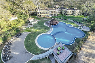 Image principale de l'hôtel Cc Beach Front Papagayo offert par VosVacances.ca