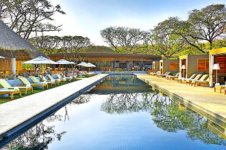 Image principale de l'hôtel El Mangroove Gulf Of Papagayo offert par VosVacances.ca