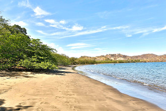 Image du el mangroove gulf of papagayo beach offert par VosVacances.ca