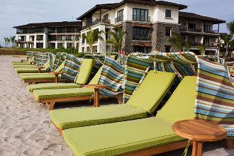 Image du jw marriott beach offert par VosVacances.ca