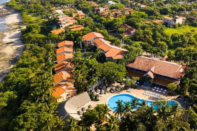 Image du occidental tamarindo beach offert par VosVacances.ca