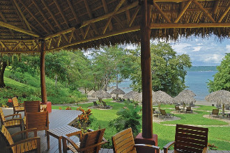 Image du secrets papagayo costa rica golf offert par VosVacances.ca