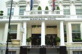 Image principale de l'hôtel Montana Hotel Kensington offert par VosVacances.ca