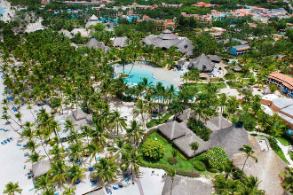 Image principale de l'hôtel Catalonia Bayahibe (pas royal) offert par VosVacances.ca