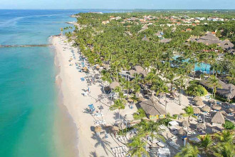 Image principale de l'hôtel Catalonia Royal Bayahibe offert par VosVacances.ca