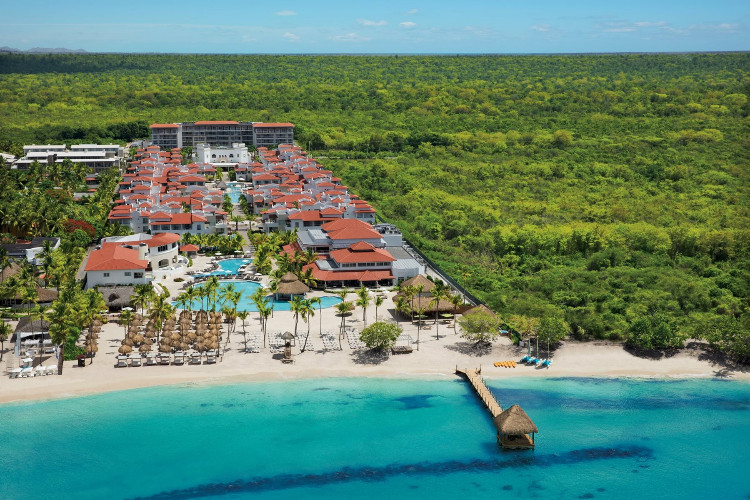 Image principale de l'hôtel Dreams Dominicus offert par VosVacances.ca