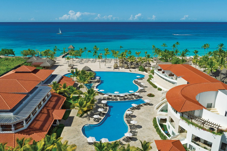 Image du dreams dominicus beach offert par VosVacances.ca