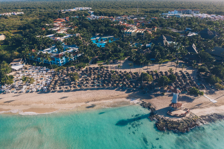 Image du iberostar hacienda dominicus balcony offert par VosVacances.ca