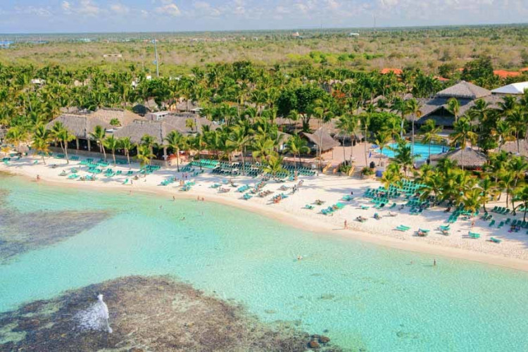 Image principale de l'hôtel Viva Dominicus Beach offert par VosVacances.ca