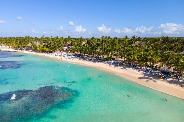 Image du viva wyndham dominicus palace balcony offert par VosVacances.ca