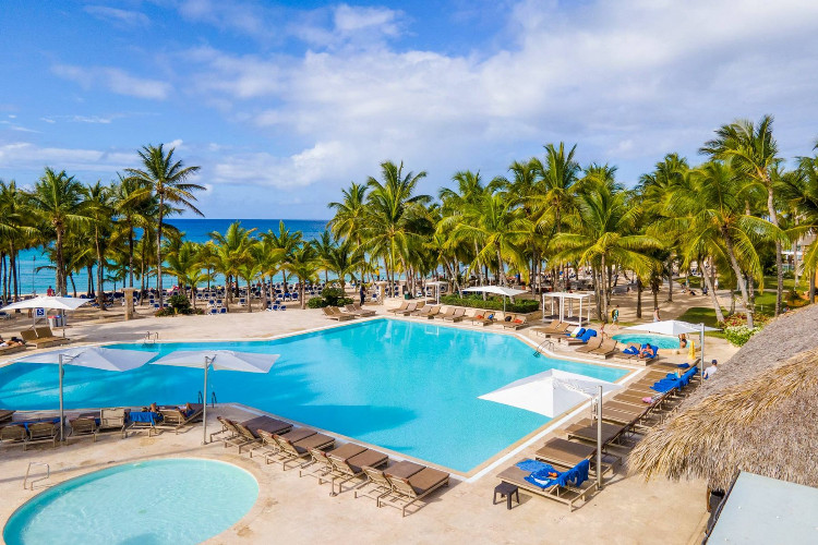 Image du viva wyndham dominicus palace beach offert par VosVacances.ca