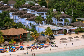 Image principale de l'hôtel Beachcomber Club offert par VosVacances.ca