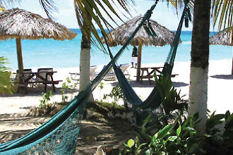 Image du beachcomber club beach offert par VosVacances.ca