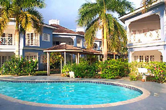 Image du beachcomber club fitness offert par VosVacances.ca