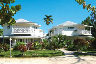 Image du beachcomber club golf offert par VosVacances.ca