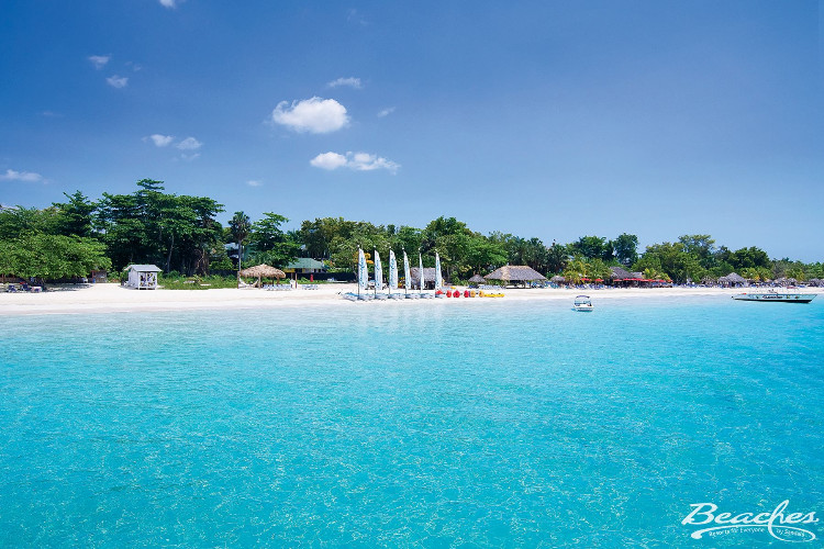 Image du beaches negril balcony offert par VosVacances.ca