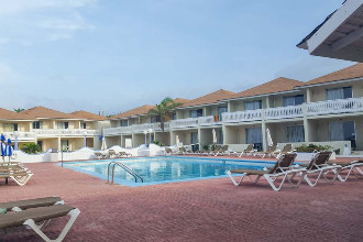 Image principale de l'hôtel Club Ambiance offert par VosVacances.ca