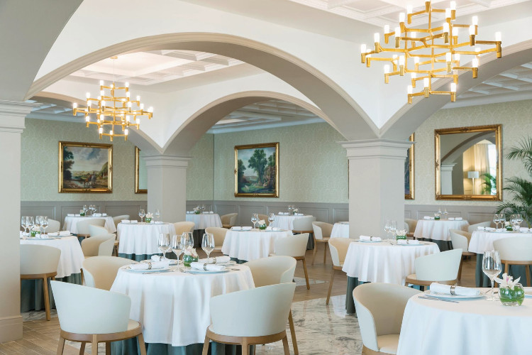 Image du excellence oyster bay garden offert par VosVacances.ca