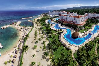 Image principale de l'hôtel Bahia Principe Grand Jamaica offert par VosVacances.ca