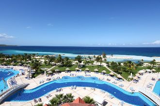 Image du grand bahia principe jamaica beach offert par VosVacances.ca