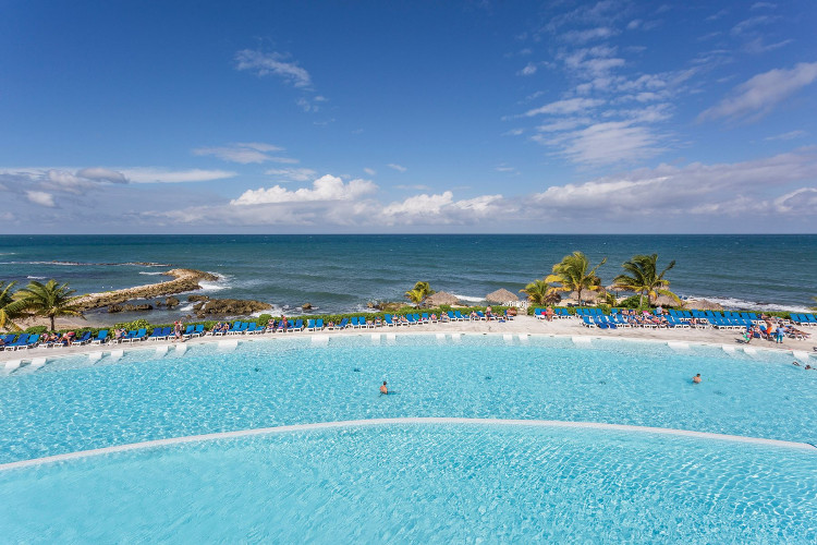 Image du grand palladium jamaica balcony offert par VosVacances.ca