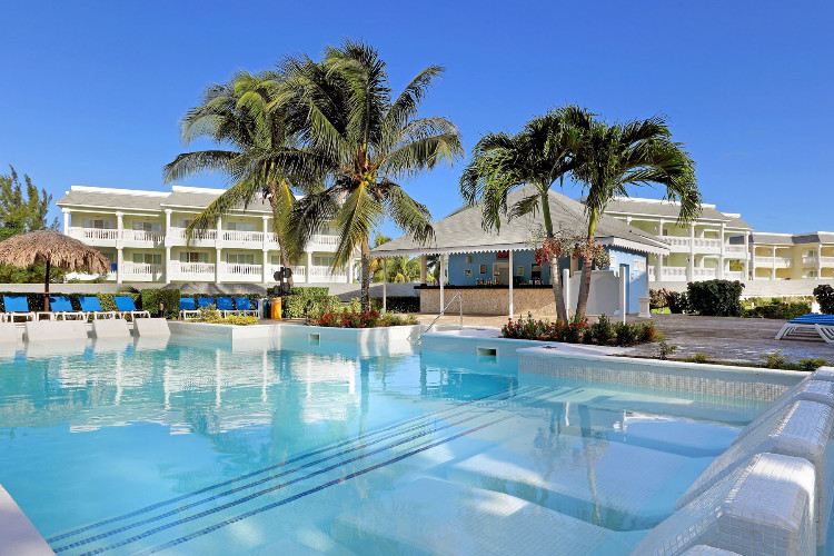 Image du grand palladium jamaica garden offert par VosVacances.ca