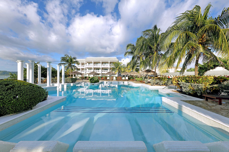 Image du grand palladium lady hamilton beach offert par VosVacances.ca