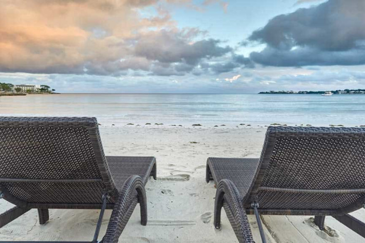 Image du hideaway at royalton negril beach offert par VosVacances.ca