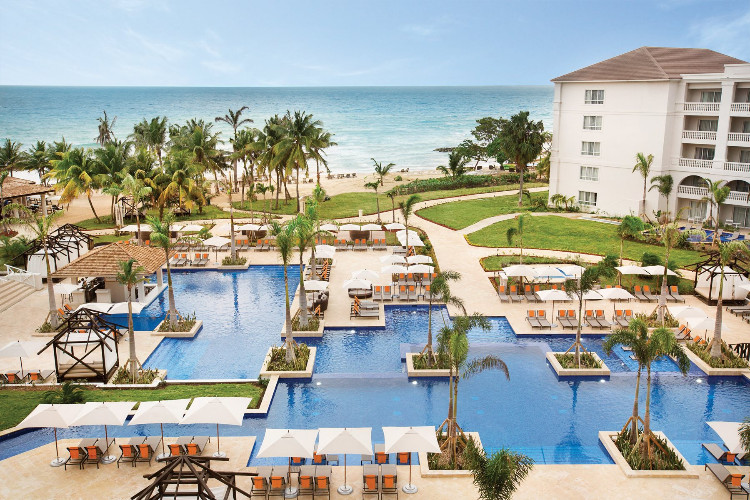 Image du hyatt zilara rose hall beach offert par VosVacances.ca