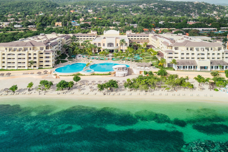 Main image of the Iberostar Rose Hall Beach offered by YourVacations.ca