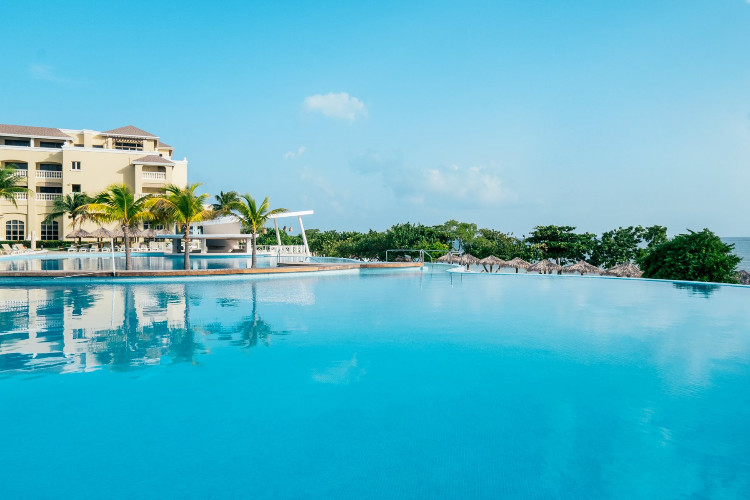 Image du iberostar rose hall beach beach offert par VosVacances.ca