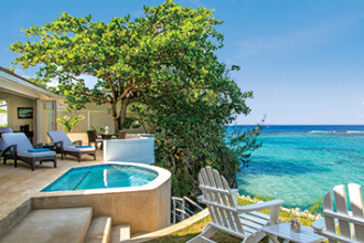 Image principale de l'hôtel Jamaica Inn offert par VosVacances.ca