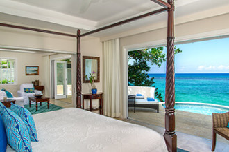 Image du jamaica inn balcony offert par VosVacances.ca