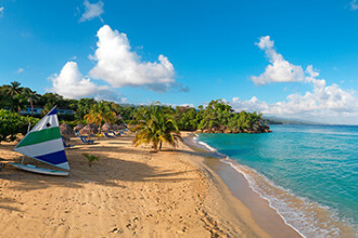 Image du jamaica inn beach offert par VosVacances.ca