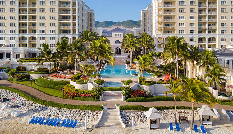 Image principale de l'hôtel Jewel Grande Montego Bay offert par VosVacances.ca