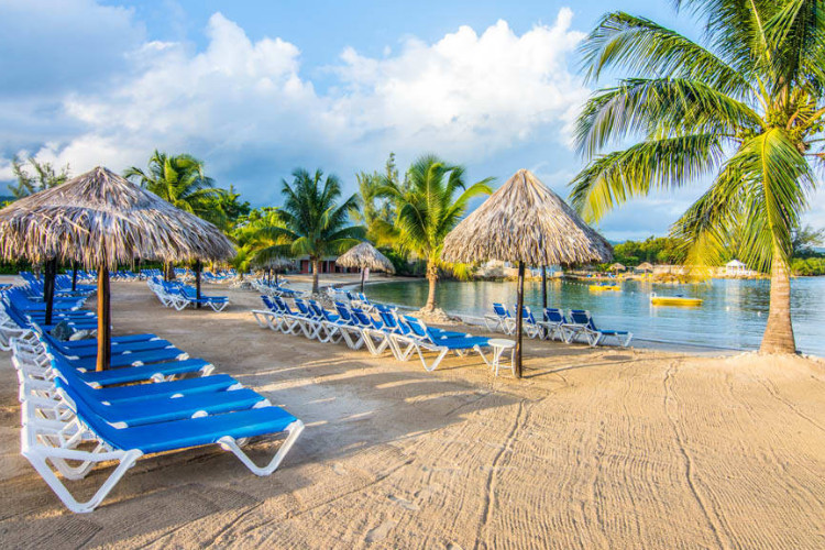 Image du jewel paradise cove beach offert par VosVacances.ca