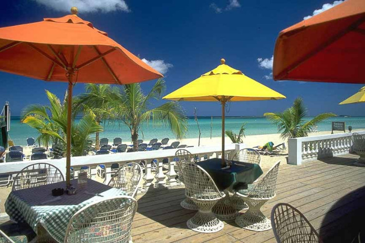 Image du legends beach resort garden offert par VosVacances.ca