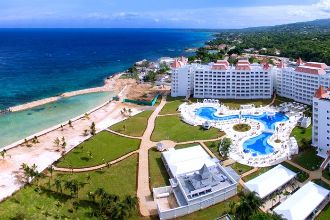 Image principale de l'hôtel Bahia Principe Luxury offert par VosVacances.ca