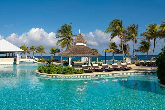 Image du melia braco golf offert par VosVacances.ca